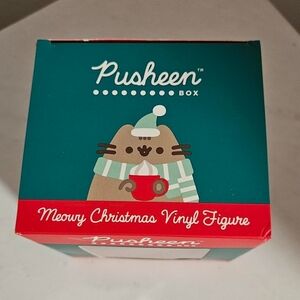 Pusheen Meowy Christmas Vinyl Figure
